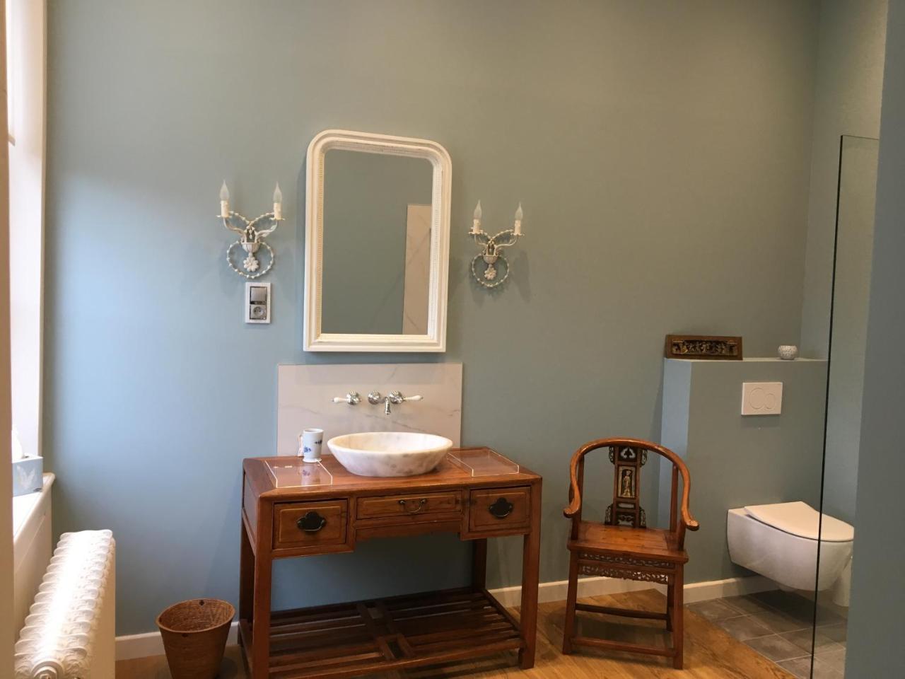 Bed and Breakfast Entre Cour Et Jardin Arras Esterno foto
