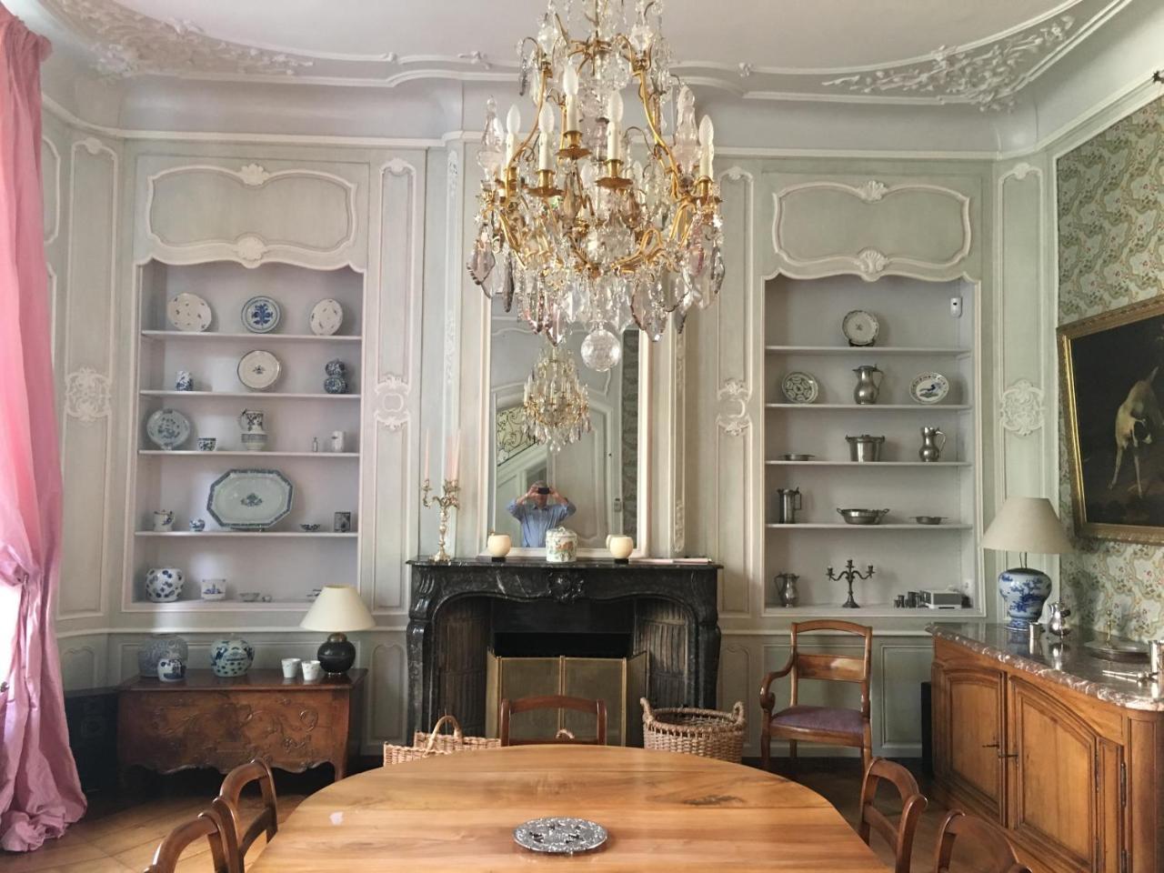 Bed and Breakfast Entre Cour Et Jardin Arras Esterno foto
