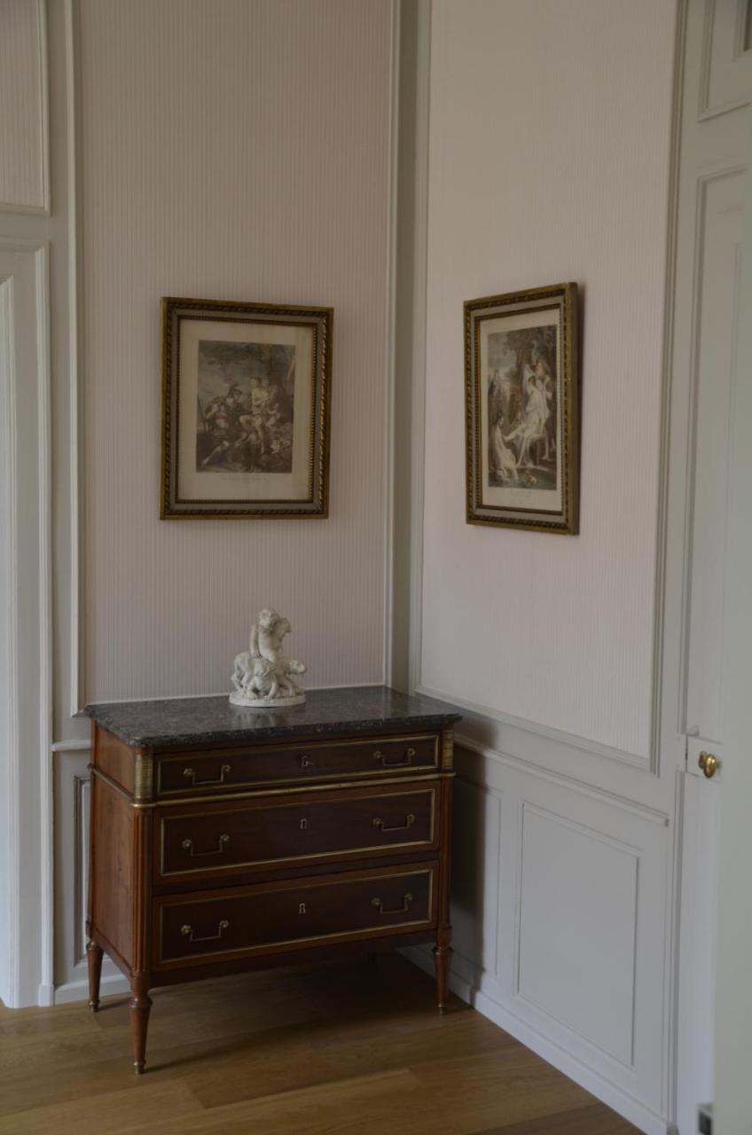 Bed and Breakfast Entre Cour Et Jardin Arras Esterno foto