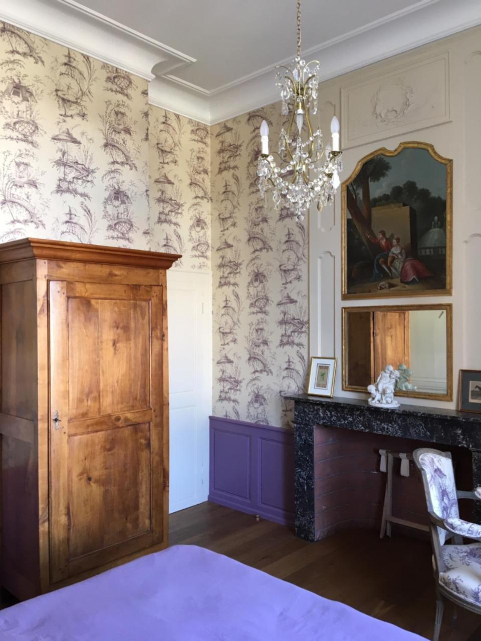 Bed and Breakfast Entre Cour Et Jardin Arras Esterno foto