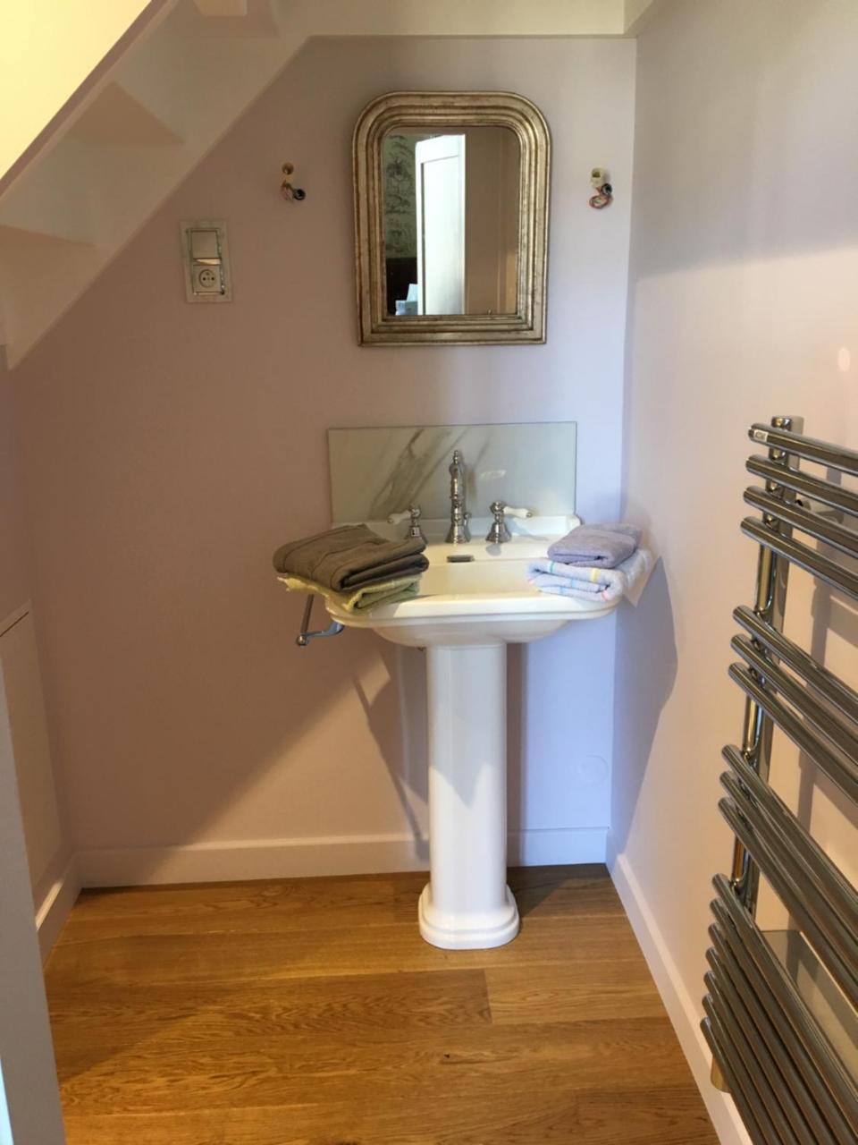 Bed and Breakfast Entre Cour Et Jardin Arras Esterno foto