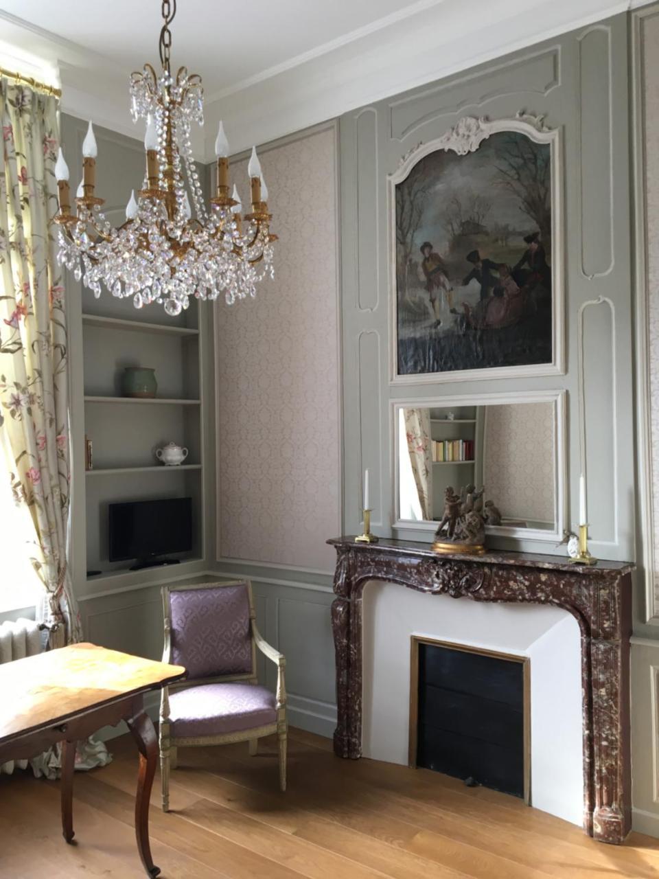 Bed and Breakfast Entre Cour Et Jardin Arras Esterno foto