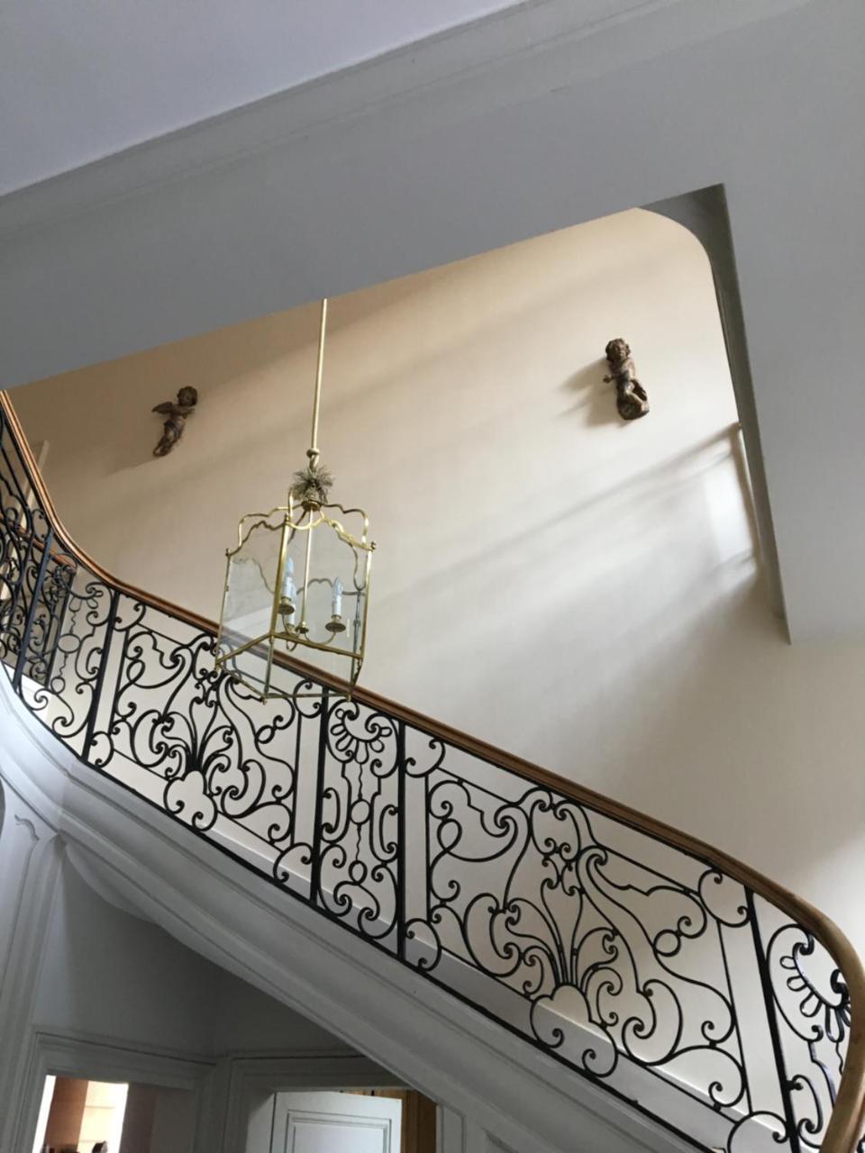 Bed and Breakfast Entre Cour Et Jardin Arras Esterno foto